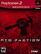 Front Detail. Red Faction - PlayStation 2 (PS2).