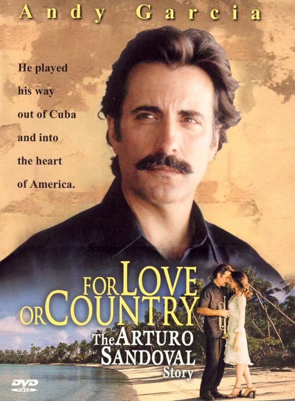  For Love or Country: The Arturo Sandoval Story [DVD] [2000]