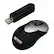 Front Standard. Micro Innovations - Wireless Optical Travel Mouse.