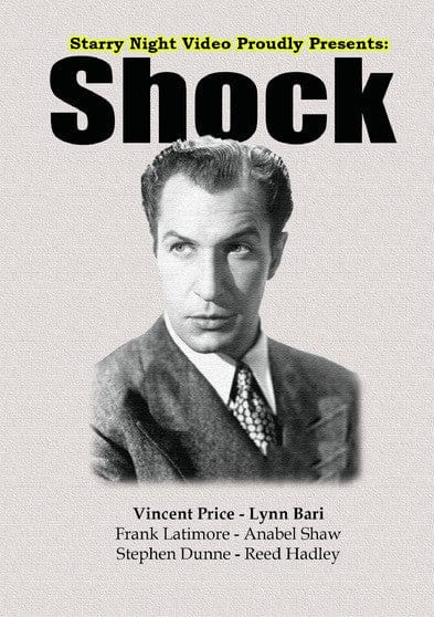 Shock (MOD) (DVD Movie) price history on PriceWatchPro
