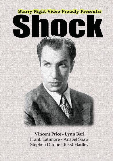 Front. Shock (MOD) (DVD Movie).