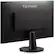 Alt View 16. ViewSonic - VA2447-MH 24" LCD FHD Adaptive Syn Monitor (HDMI, VGA) - Black.