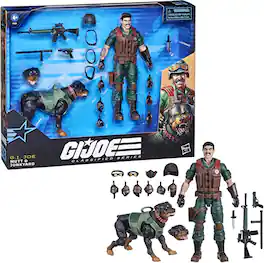Hasbro - Collectibles - G.I. Joe - Classified - #113, Mutt & Junkyard - Collectibles - Multicolor