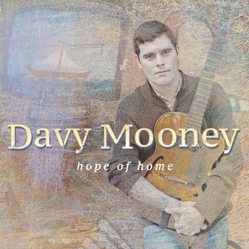 Davy Mooney - Hope Of Home   - COMPACT DISCS [CD] price history on PriceWatchPro