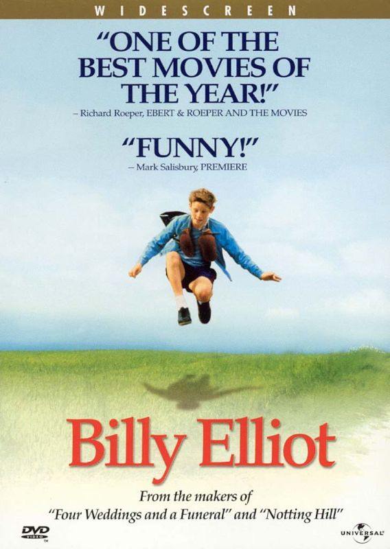 Billy Elliot [DVD] [2000]