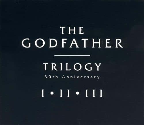 Best Buy The Godfather Trilogy I Ii Iii Gold Disc Cd