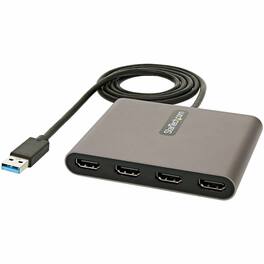 Startech - USB-A to HDMI Adapter (USB32HD4)