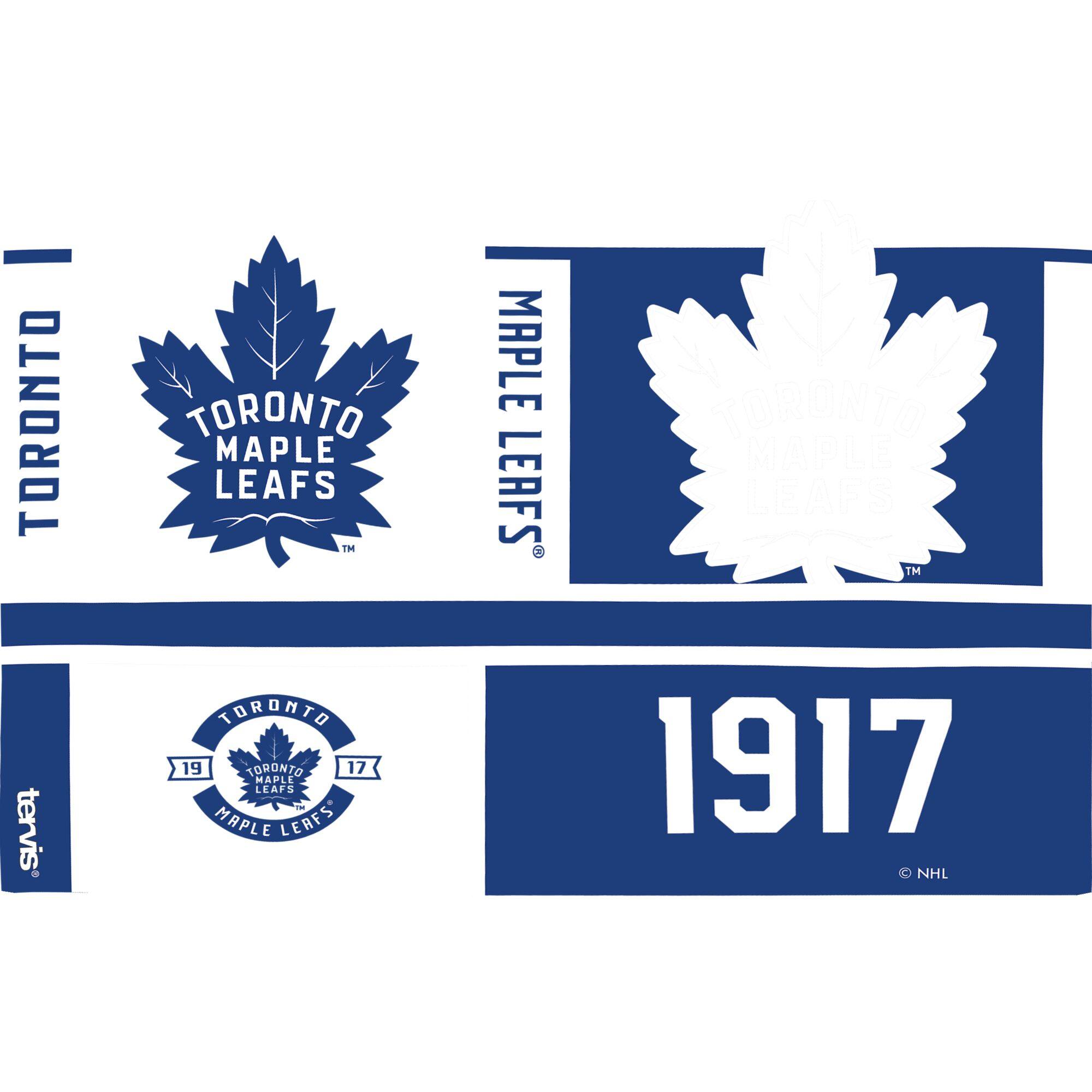 TORONTO MAPLE LEAFS  
MAPLE LEAFS  
1917  
NHL