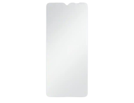 BodyGuardz - Pure 2 Antimicrobial Tempered Glass Screen Protector for Samsung Galaxy A32 5G - Clear