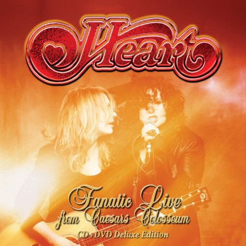  Fanatic Live from Caesars Colosseum [CD &amp; DVD]