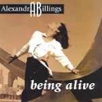 Front Standard. Being Alive [CD].