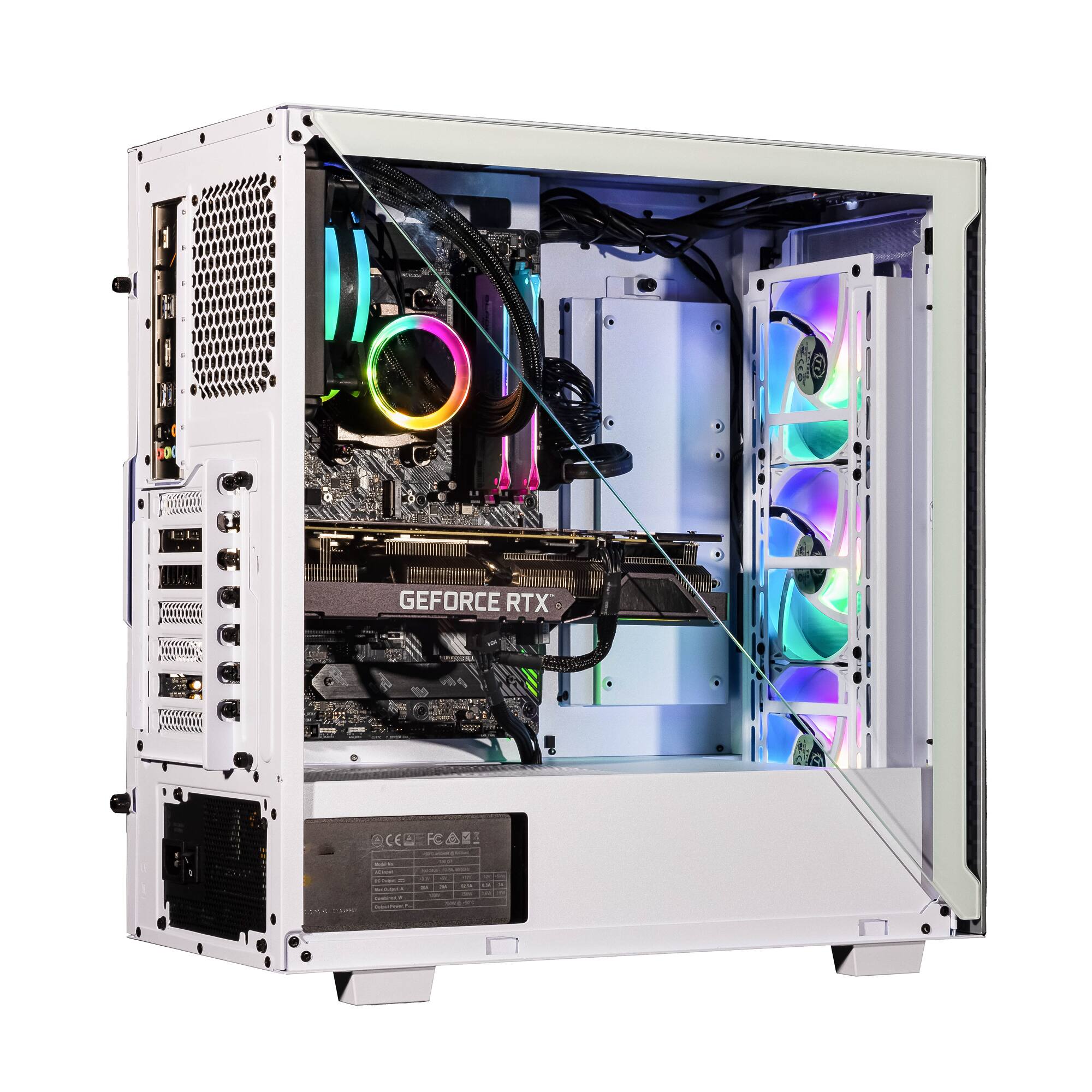 100 GEFORCE RTX