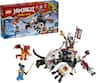 LEGO - NINJAGO Zilvar and Grimtak the Dragon Beast 71863
