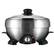 Angle. Sunpentown - 3-Quart Multi-Cooker and Grill - Multi.