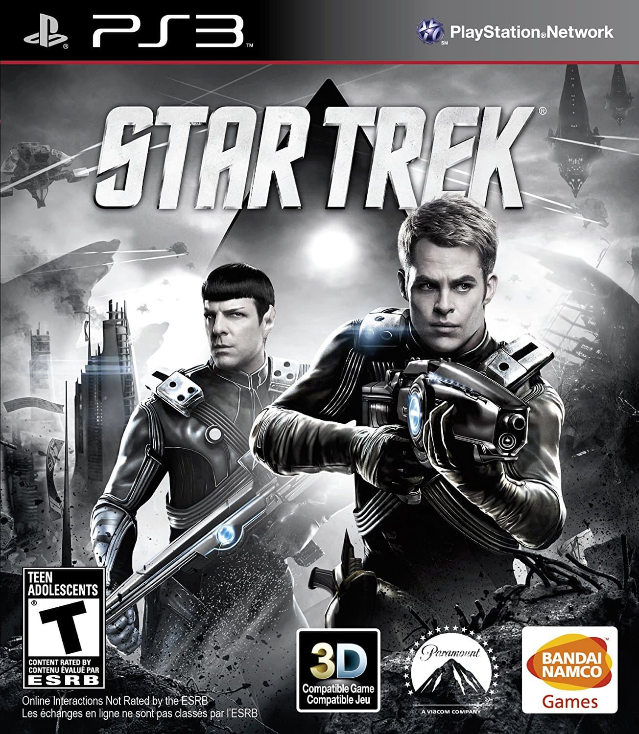 STAR TREK PS3 - PlayStation 3