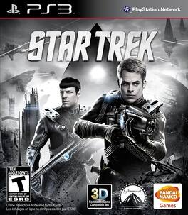 STAR TREK PS3 - PlayStation 3