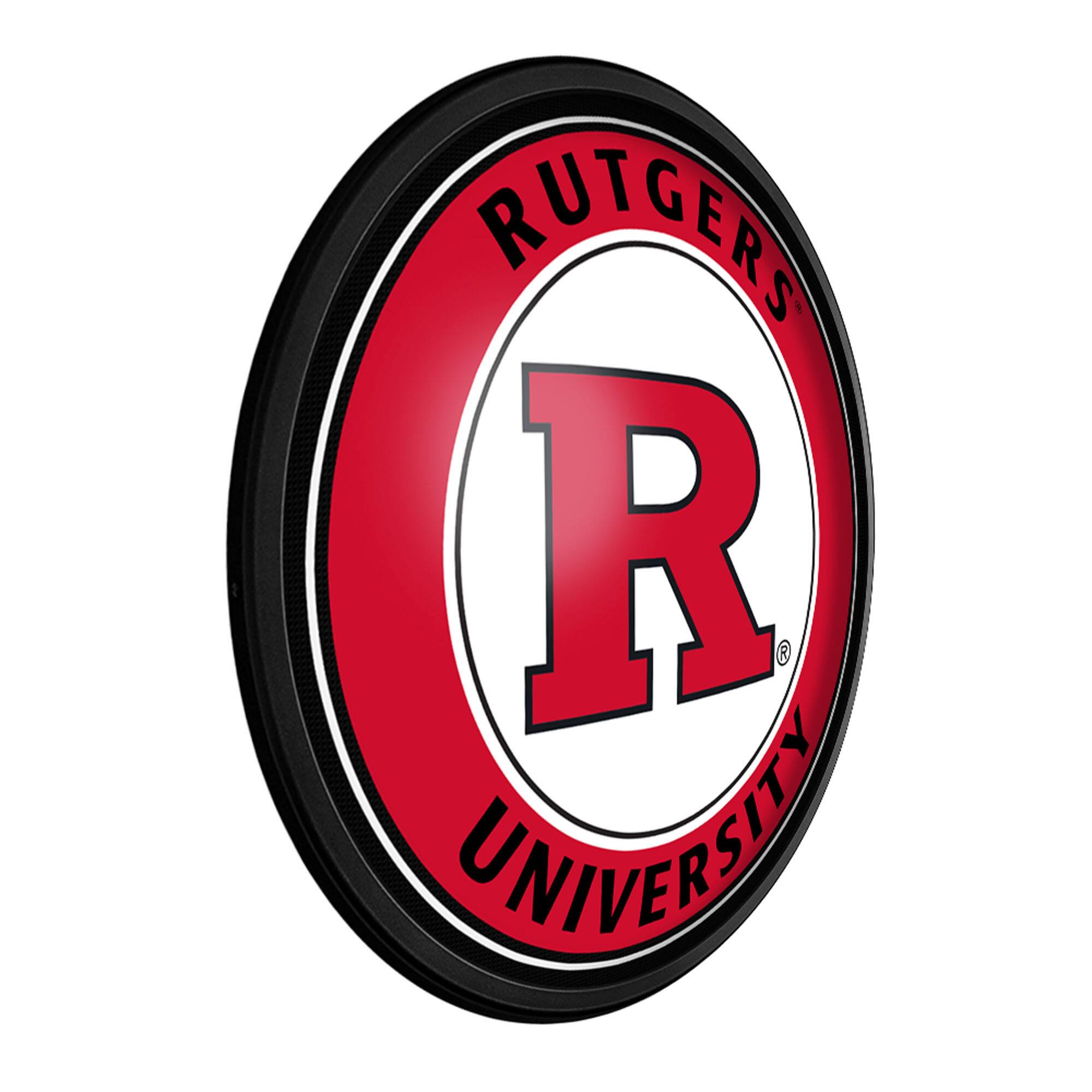 Rutgers R University