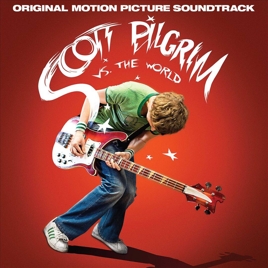 Front. Scott Pilgrim vs. The World [Original Motion Picture Soundtrack] [LP] [LP].