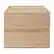 Alt View 17. Martha Stewart - Weston Set of 3 Paulownia Wood Storage Boxes with Pullout Drawers - Light Natural.