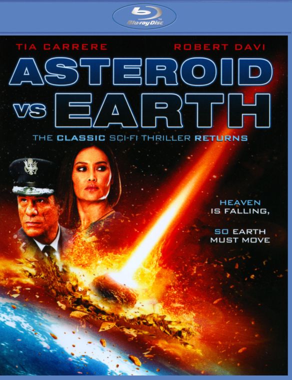 

Asteroid vs. Earth [Blu-ray] [2014]