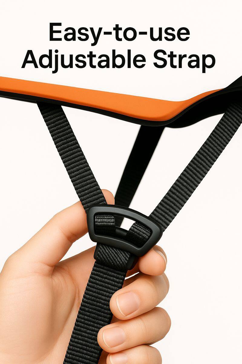 Easy-to-use Adjustable Strap