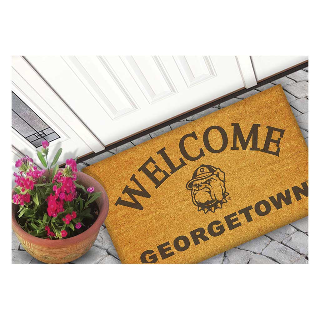 WELCOME  
GEORGETOWN