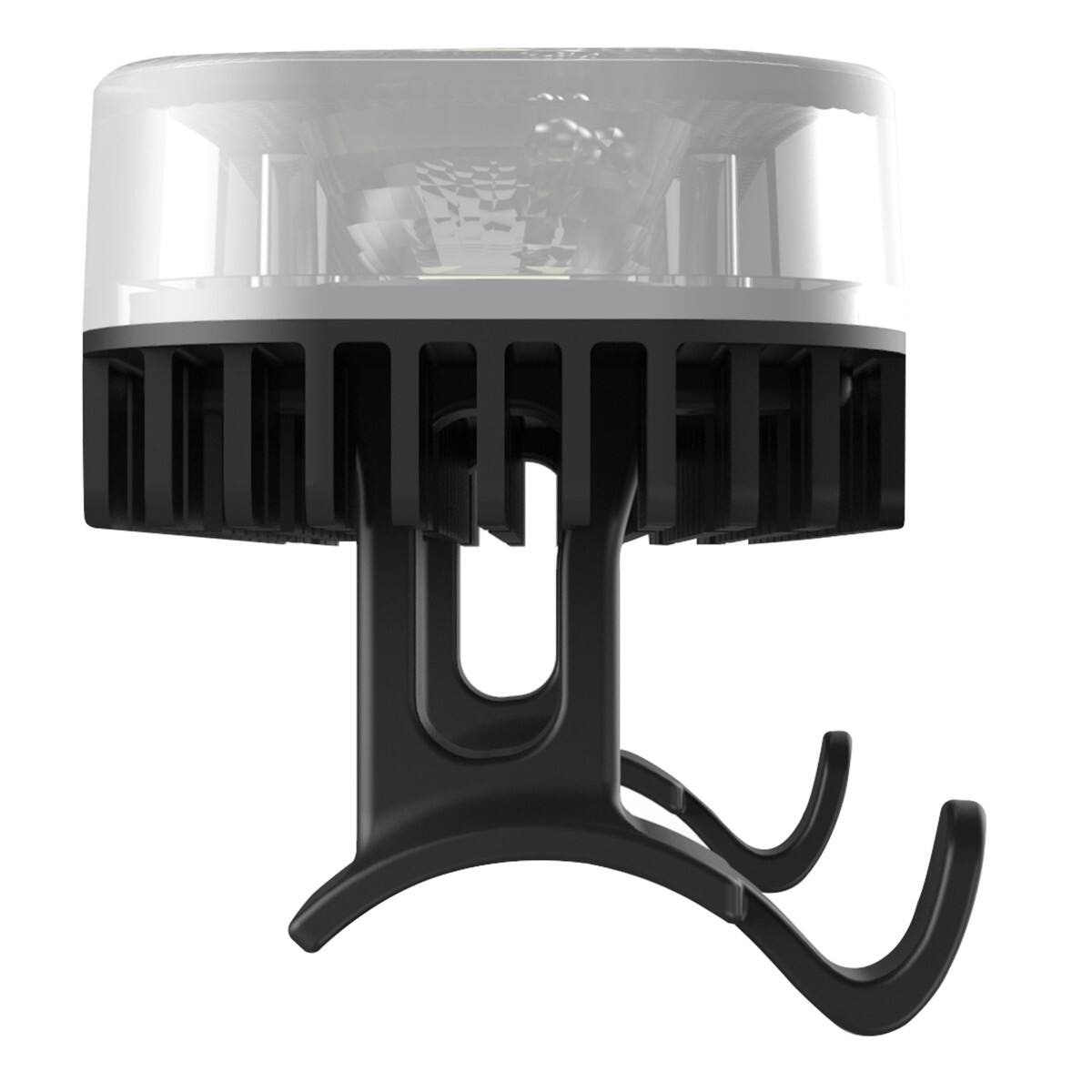 Alt View 1. CZI - CZI FL48 48W Flashing 2-Light Kit for DJI Matrice 300 RTK Drone.
