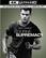 Front. The Bourne Supremacy - 4K Blu-Ray.