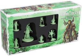 Steamforged - Games Godtear: Rattlebone, Prophet of The Ascended Past Shapers Champions Set