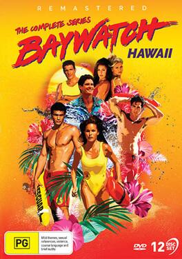 Baywatch Hawaii: The Complete Series (Baywatch: Seasons 10 & 11) - DVD
