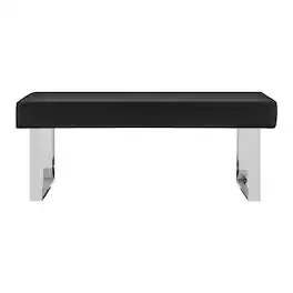 Armen Living - Amanda Bench - Black