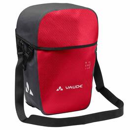 VAUDE - Aqua Back Pro Single Bike Bag - Red
