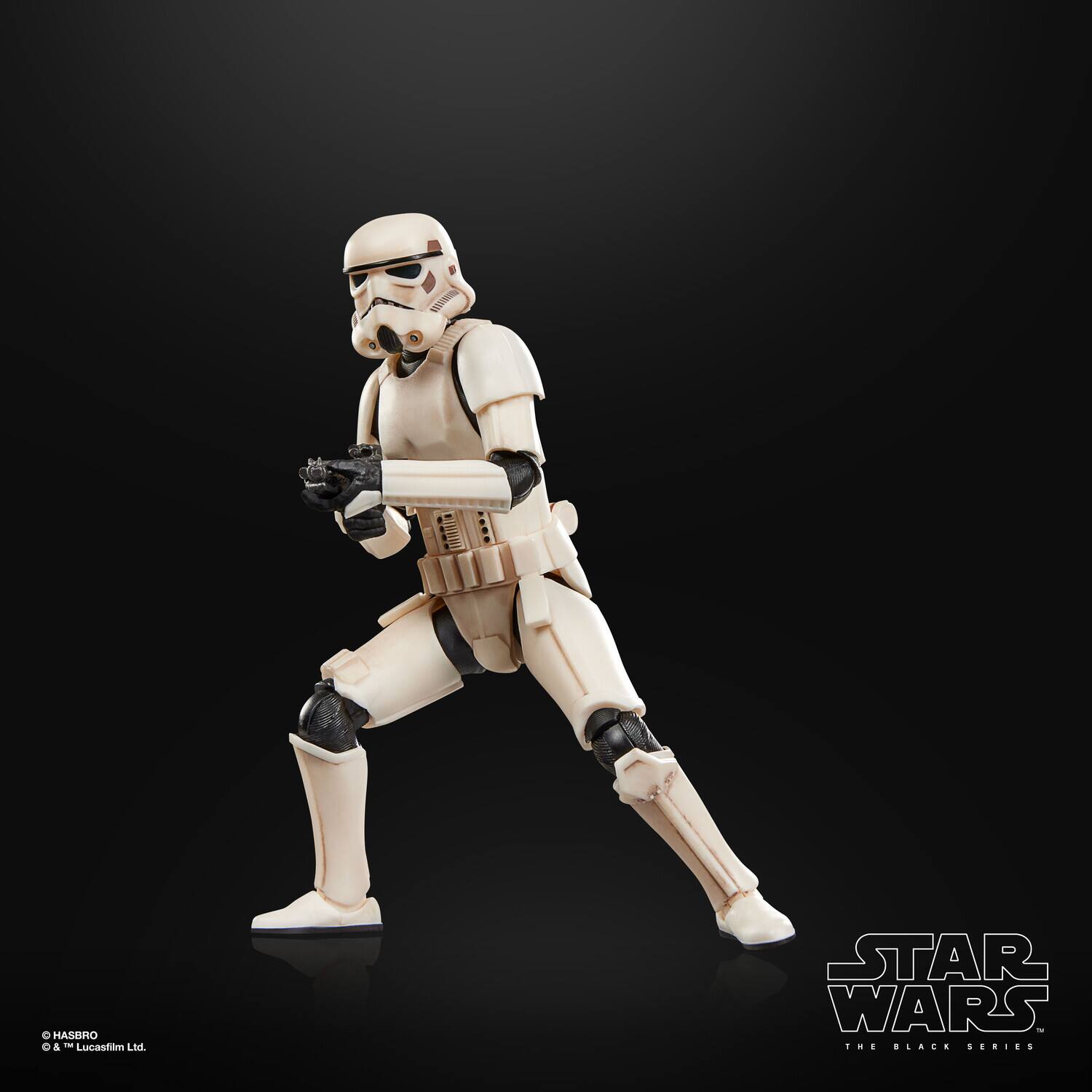 O HASBRO &™ Lucasfilm Ltd.  
STAR WARS - THE BLACK SERIES