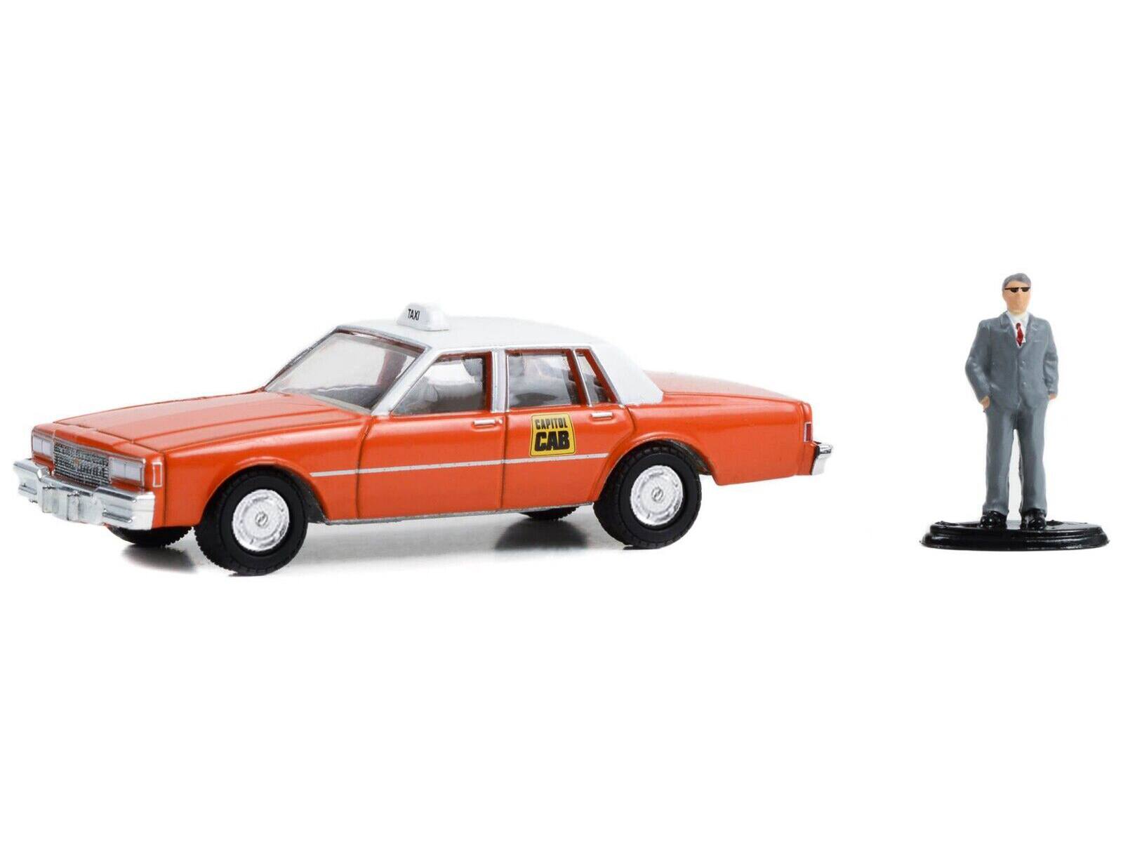 TAXI  
CAPITOL CAB