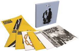 Depeche Mode - Some Great Reward - The 12" Singles - VINYL LP