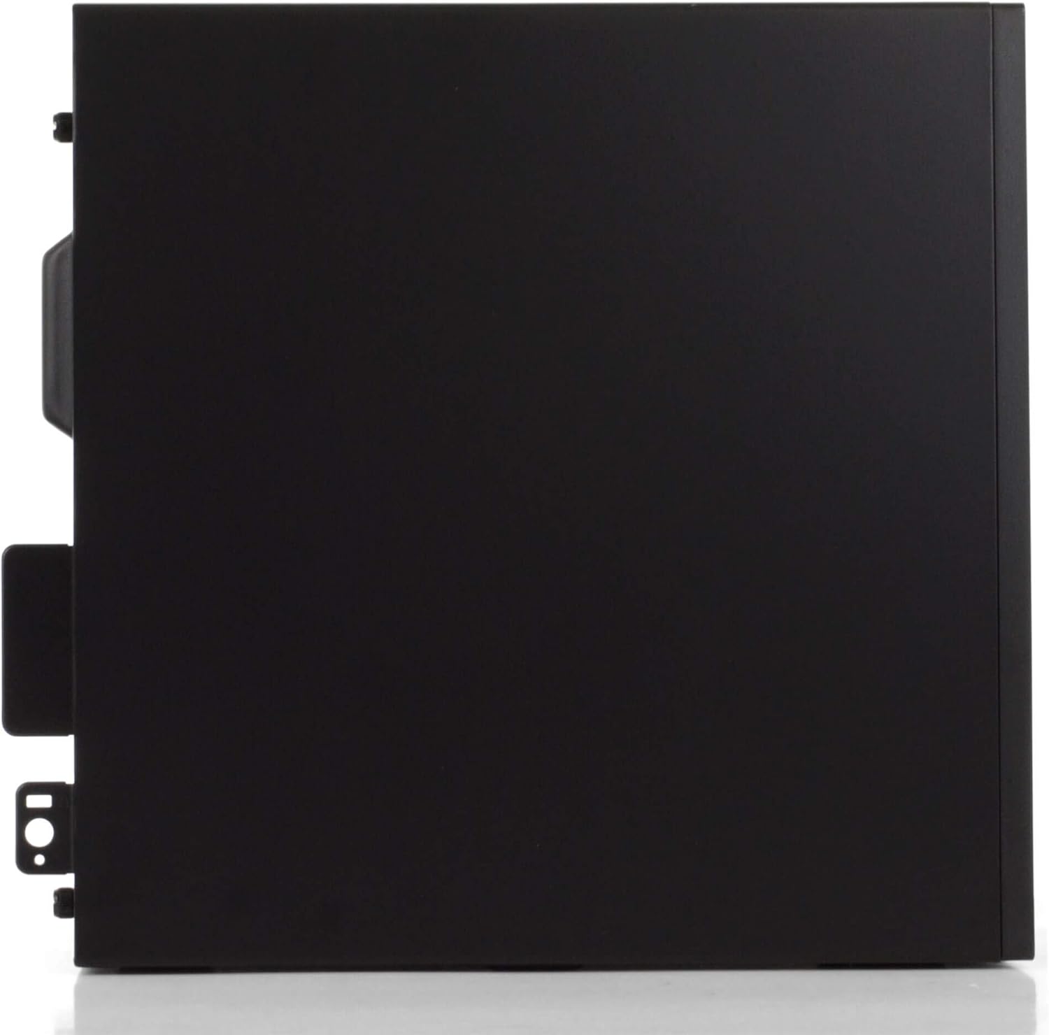 Left. Dell - Dell Optiplex 3060 SFF Desktop PC, Intel Core i5-8500 up to 4.1Ghz, 16GB DDR4 RAM, 500GB SSD, 600M USB WIFI , Win11 Pro - Black.