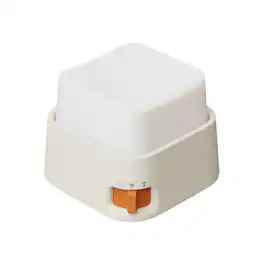 Cluzine - Touch Control LED Night Light, Stepless Dimming with 15-Min Timer for Bedroom, Kids' Room & Home Decor