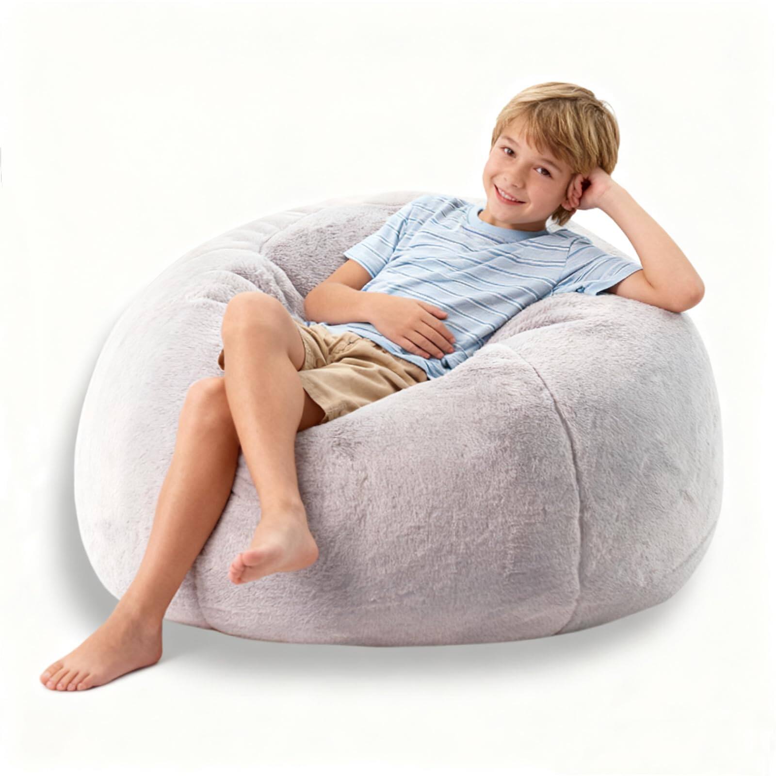 Snow Grey(cover Only) S For Kids