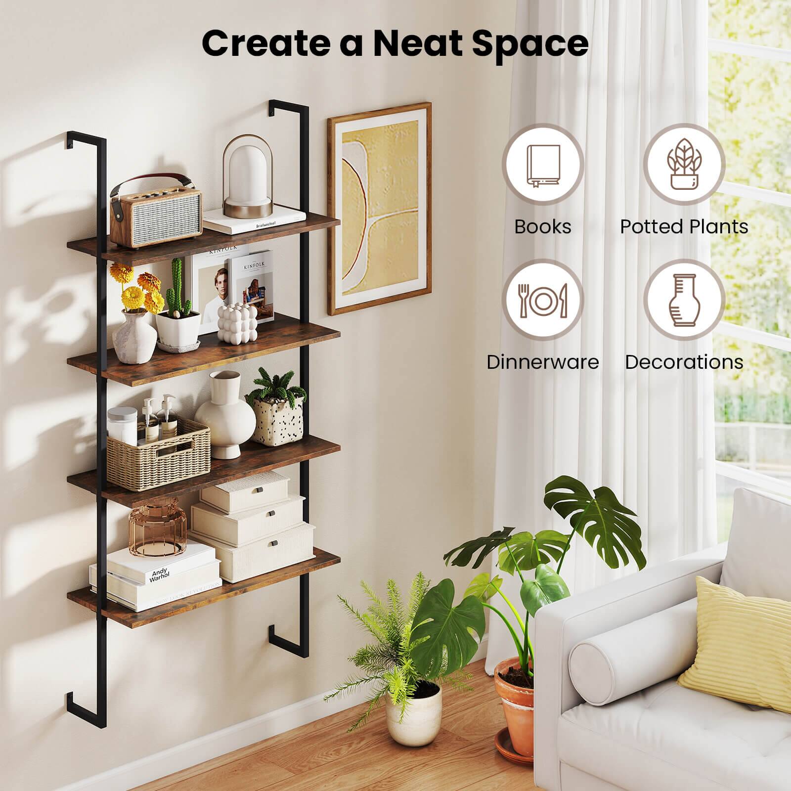 Create a Neat Space

AZAZULA KINTOLA

Books  
Potted Plants  
Dinnerware  
Decorations