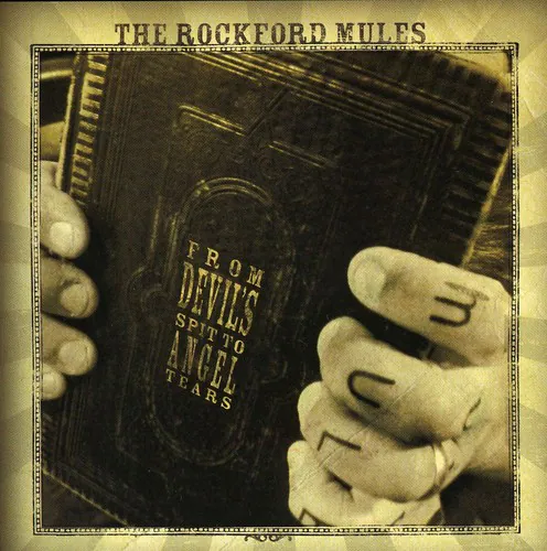 Element Tear The Rockford Mules From Devil's Spit to Angel Tears COMPACT DISCS [CD ...
