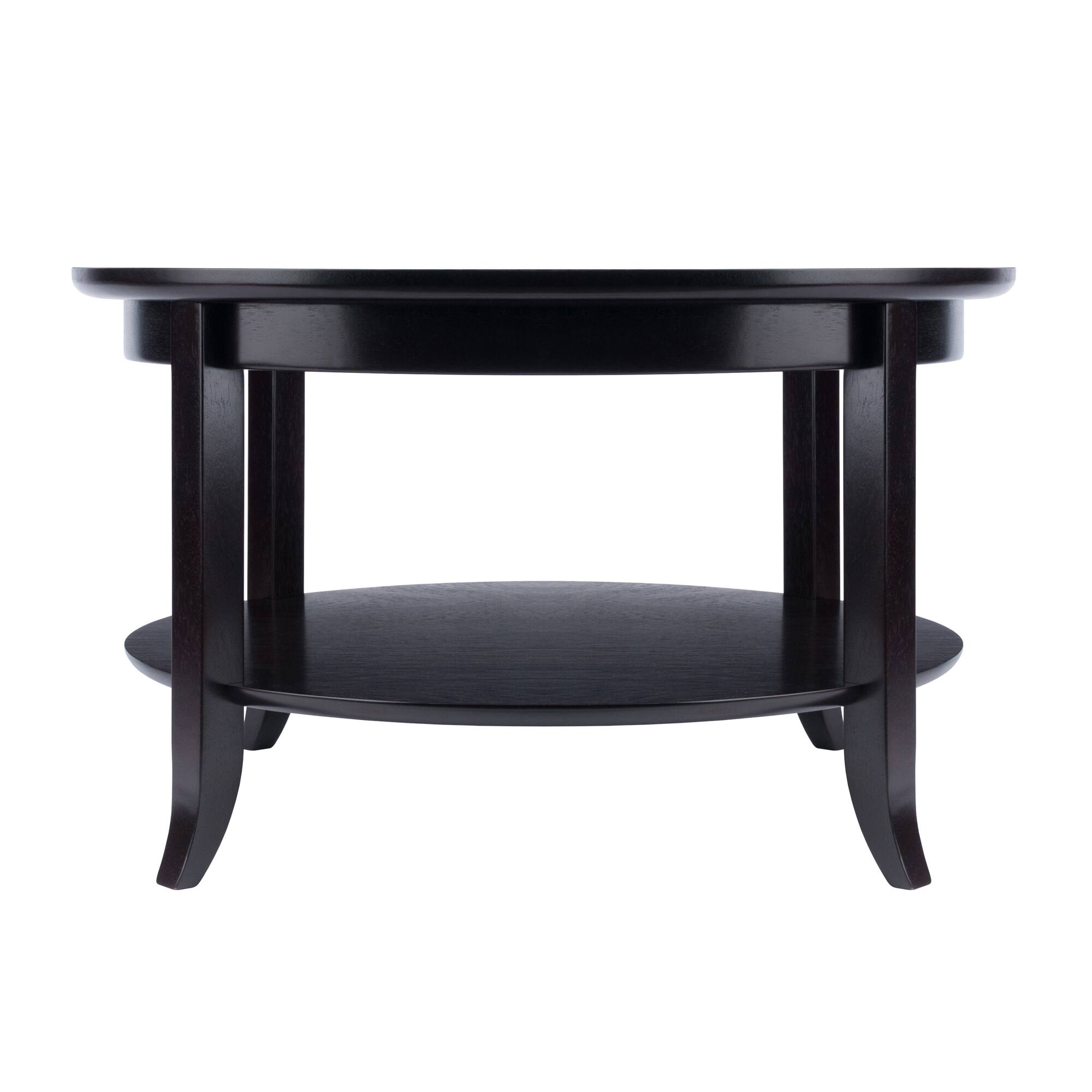 Alt View 3. Winsome Wood - Genoa Coffee Table - Espresso.