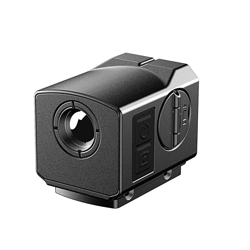 Alt View 2. Cluzine - Mini Thermal Imaging Scope, Portable Thermal Imager with Touch Screen & Infrared Thermal Imaging.