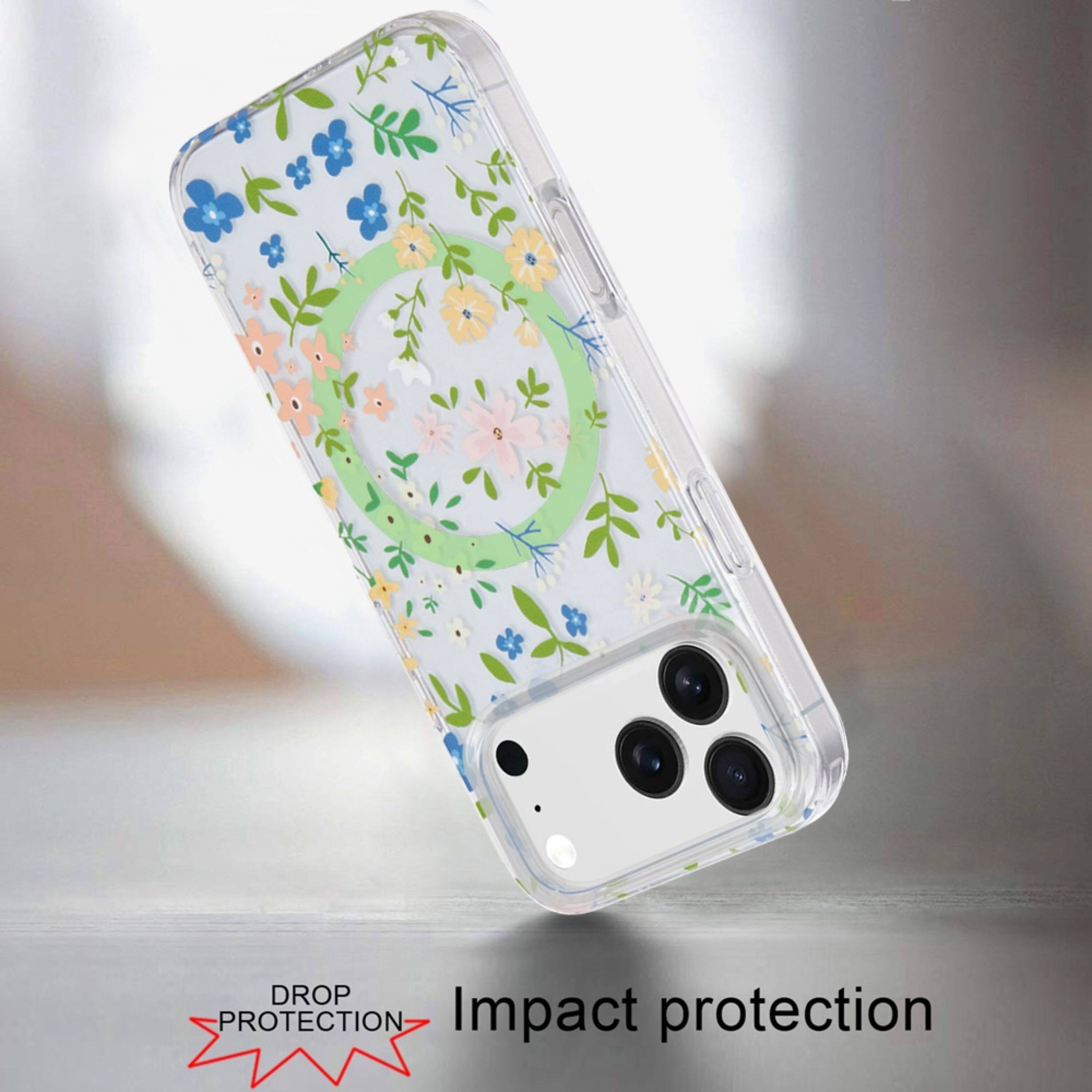 DROP PROTECTION  
Impact protection