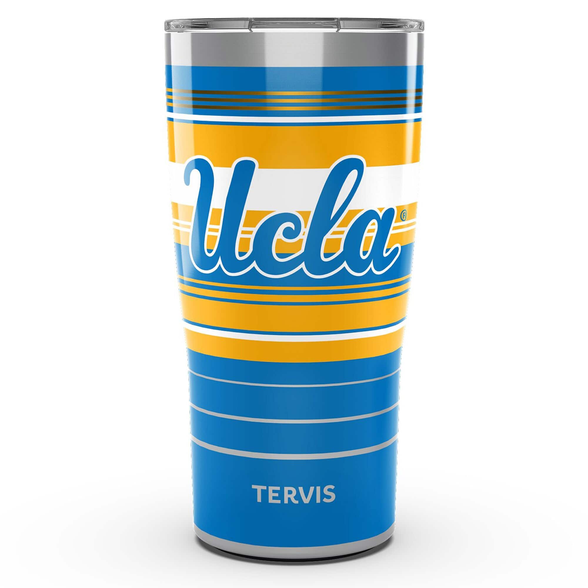 Tervis - UCLA Bruins 20oz. Hype Stripe Stainless Steel Tumbler - Multicolor