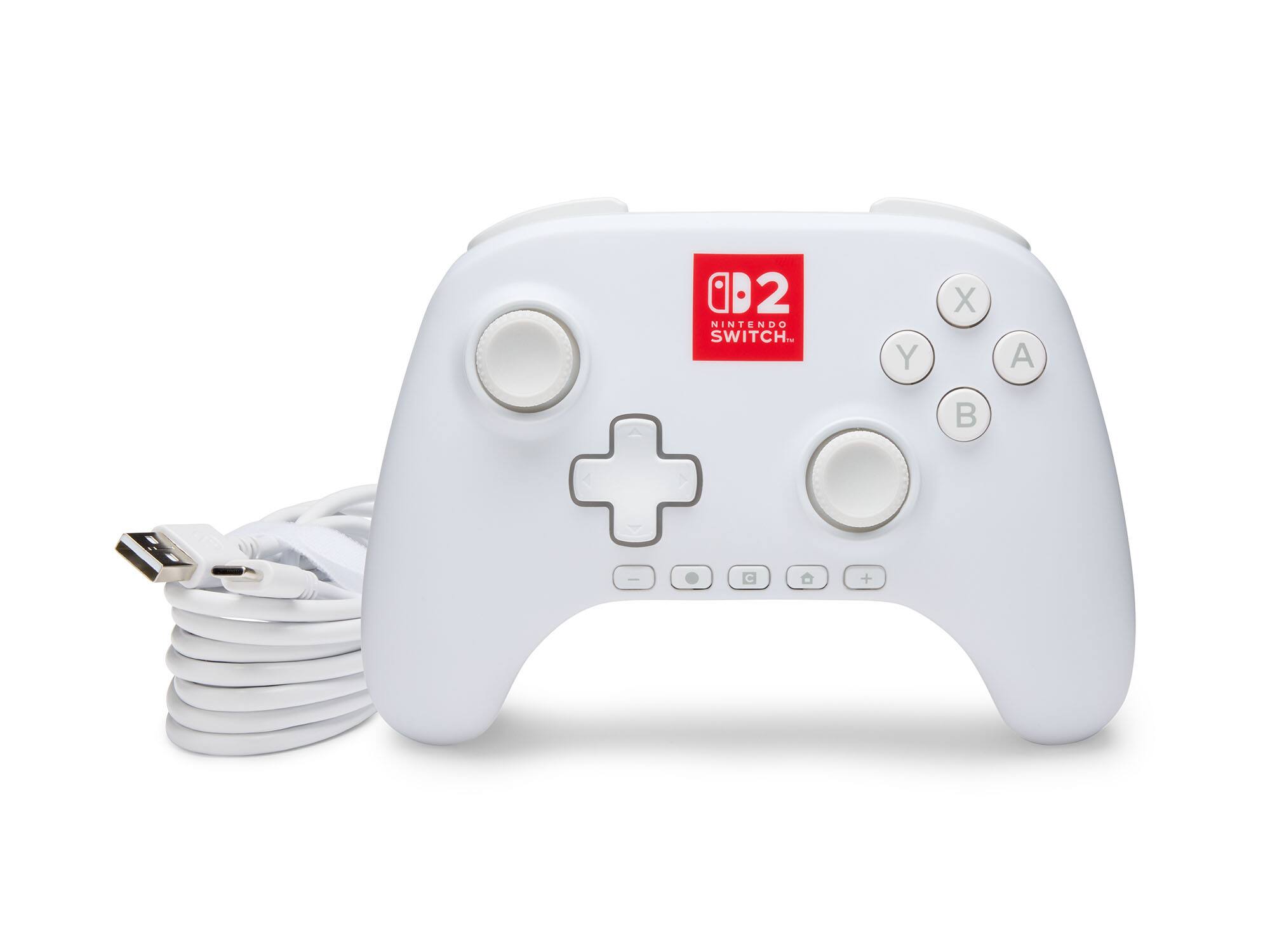 0D2 NINTENDO SWITCH  
- Y X A B  
- | +