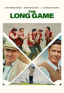 The Long Game - DVD