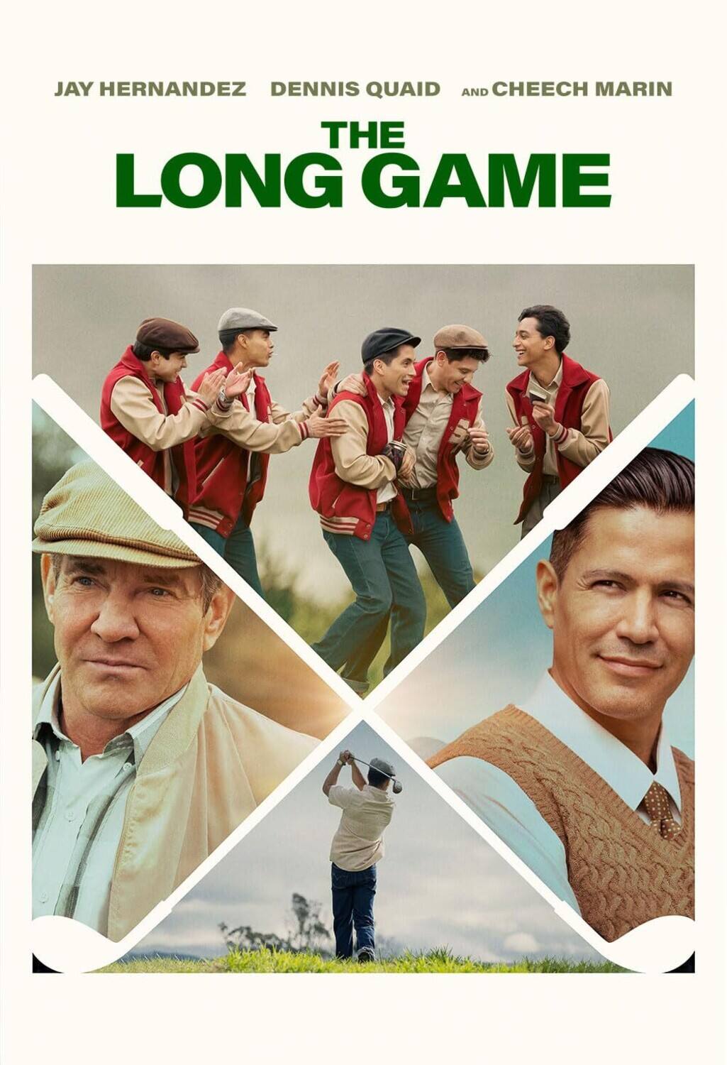 Front. The Long Game   - DVD.