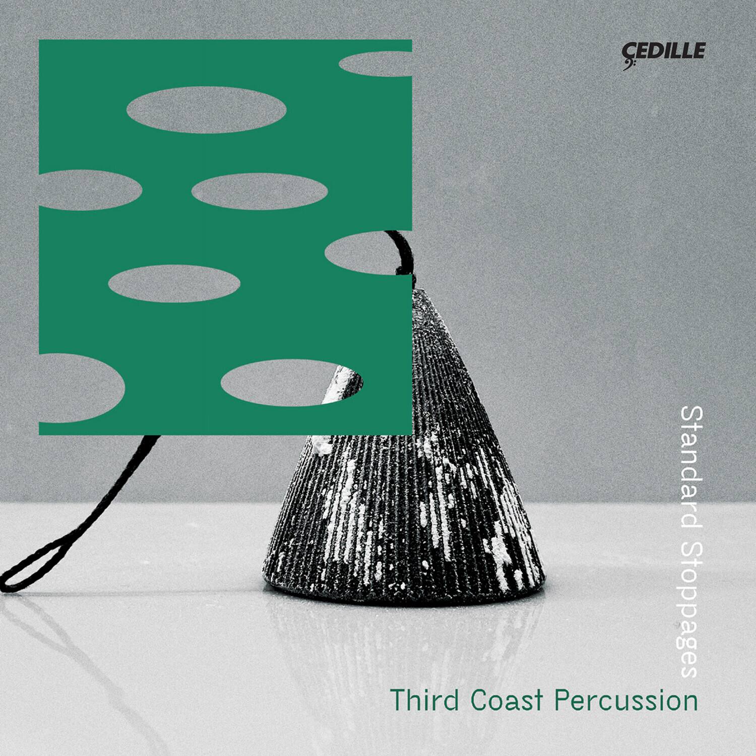 Third Coast Percussion - Standard Stoppages   - COMPACT DISCS [CD] price history on PriceWatchPro