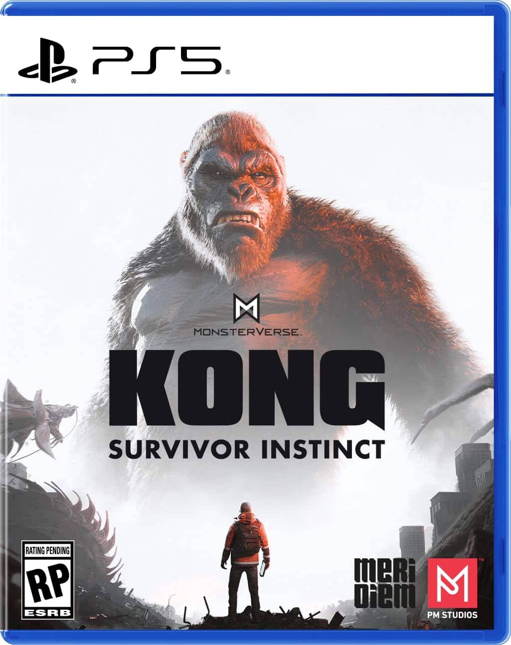 Kong Survivor Instinct - PlayStation 5 - PlayStation 5