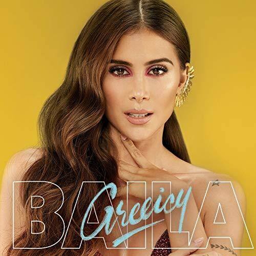 Front. Greeicy - Baila   - COMPACT DISCS.